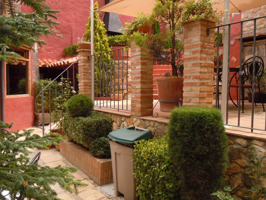 Apartamentos La Hortaleza Aldehuela (Castile and Leon) Exterior foto