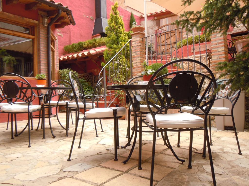 Apartamentos La Hortaleza Aldehuela (Castile and Leon) Exterior foto