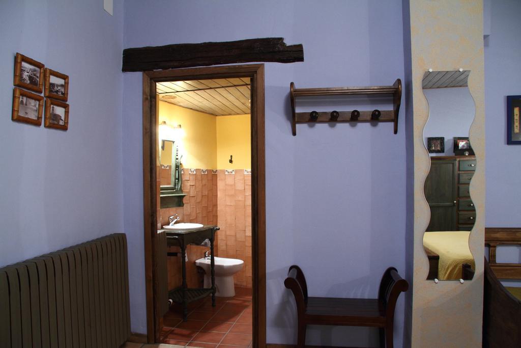 Apartamentos La Hortaleza Aldehuela (Castile and Leon) Exterior foto