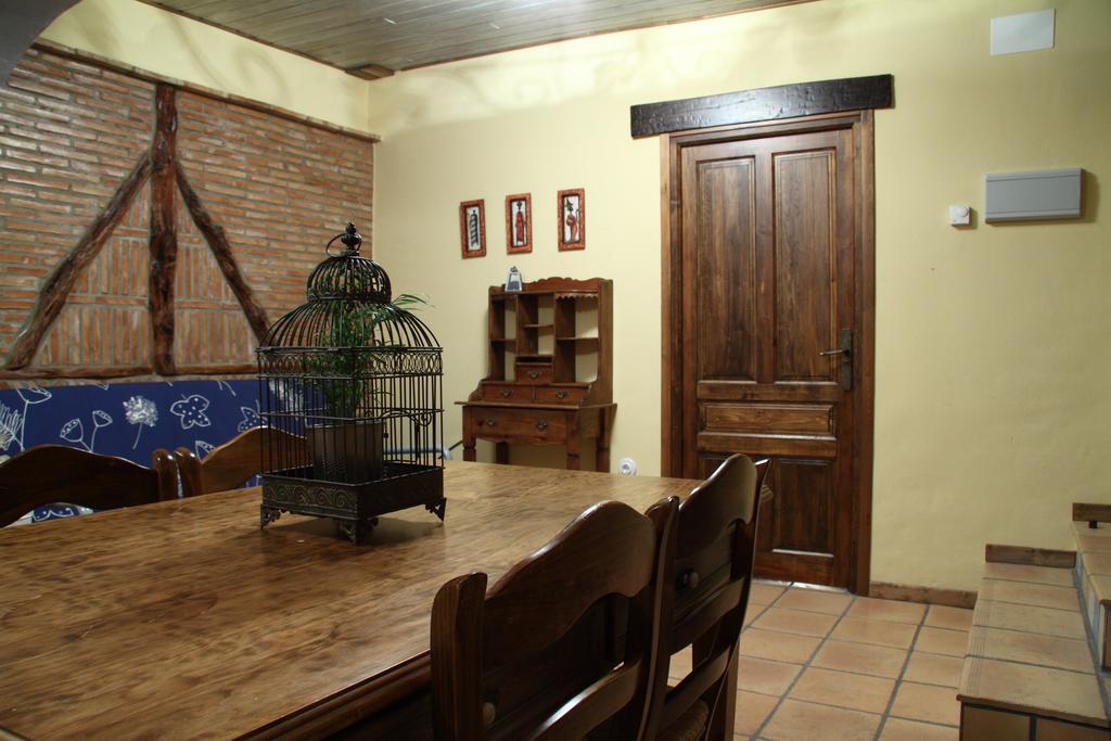 Apartamentos La Hortaleza Aldehuela (Castile and Leon) Exterior foto