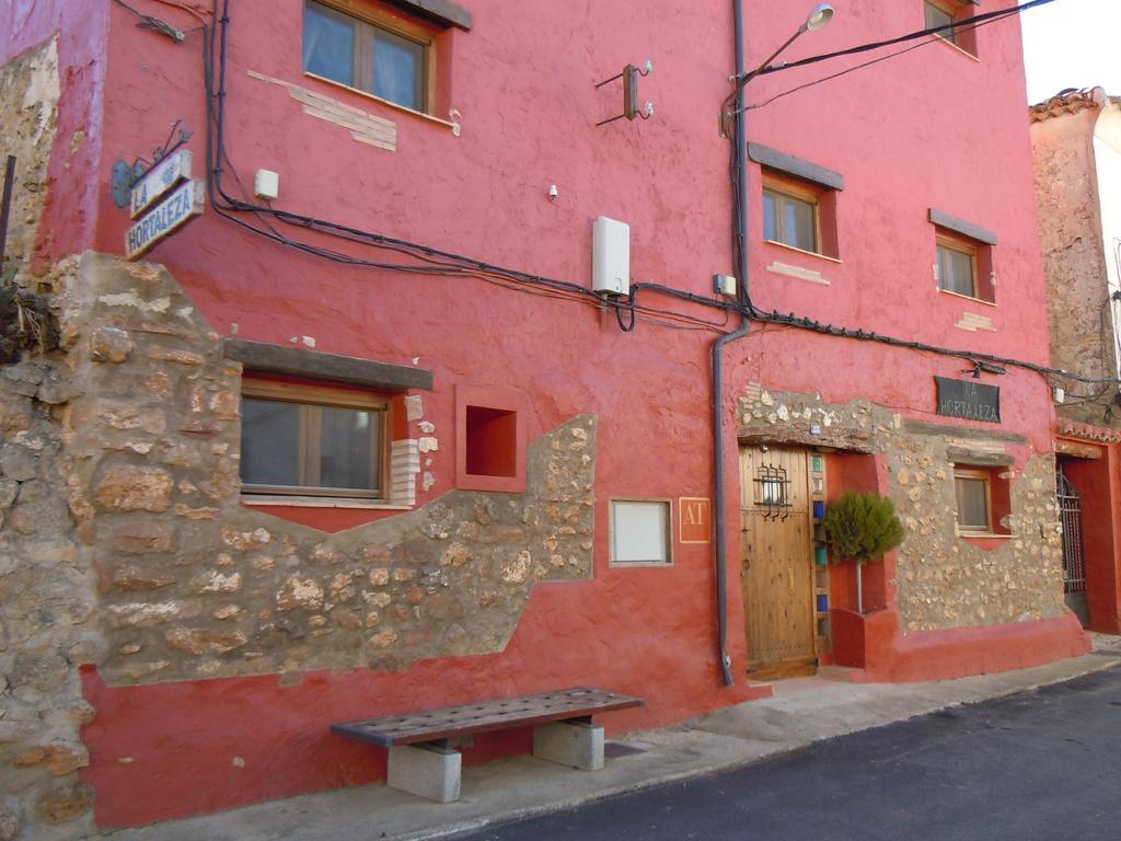 Apartamentos La Hortaleza Aldehuela (Castile and Leon) Exterior foto
