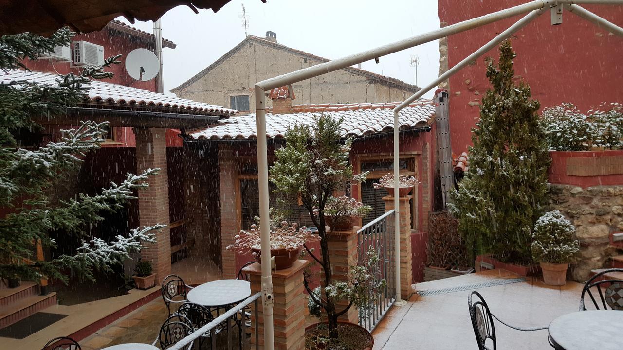 Apartamentos La Hortaleza Aldehuela (Castile and Leon) Exterior foto