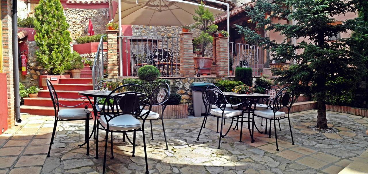Apartamentos La Hortaleza Aldehuela (Castile and Leon) Exterior foto