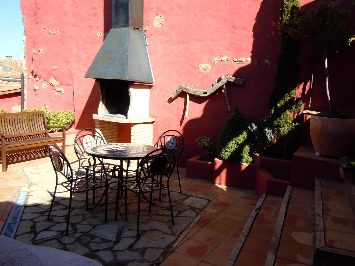 Apartamentos La Hortaleza Aldehuela (Castile and Leon) Exterior foto