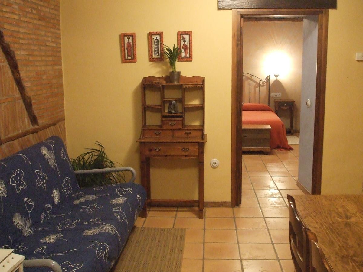 Apartamentos La Hortaleza Aldehuela (Castile and Leon) Exterior foto